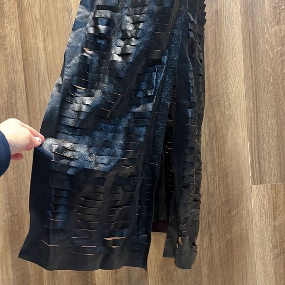 ANDREA LANDA - Sade Maxi-Vest - Picture 8 of 9